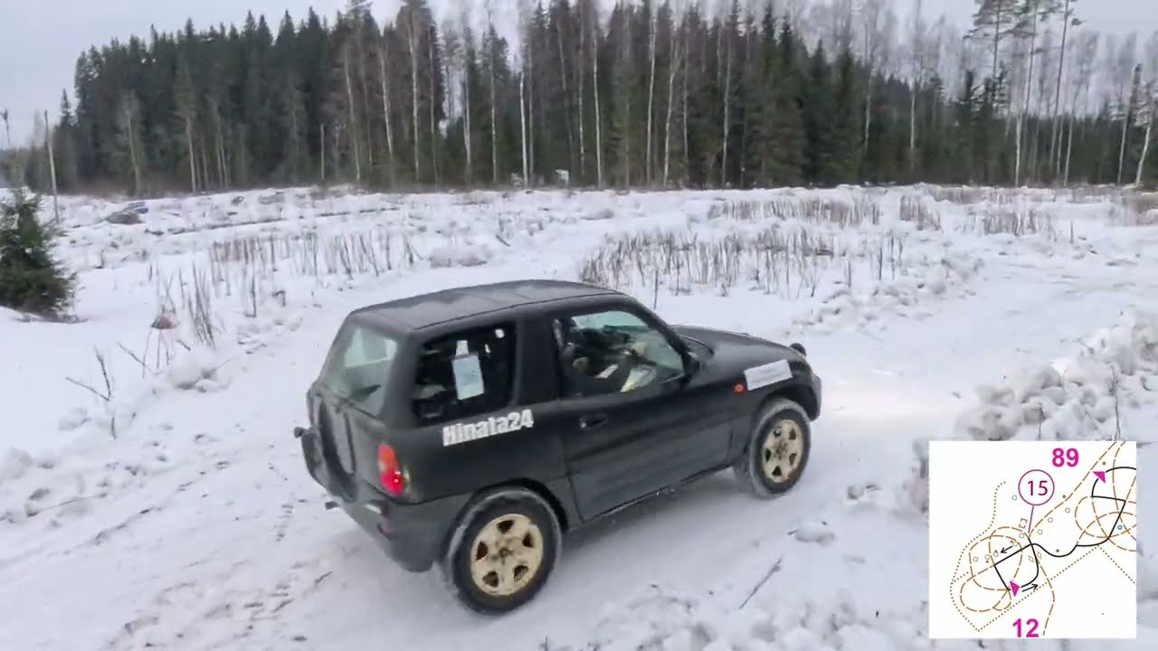 Ohrakierre 2025 - Pulkkinen/Halme