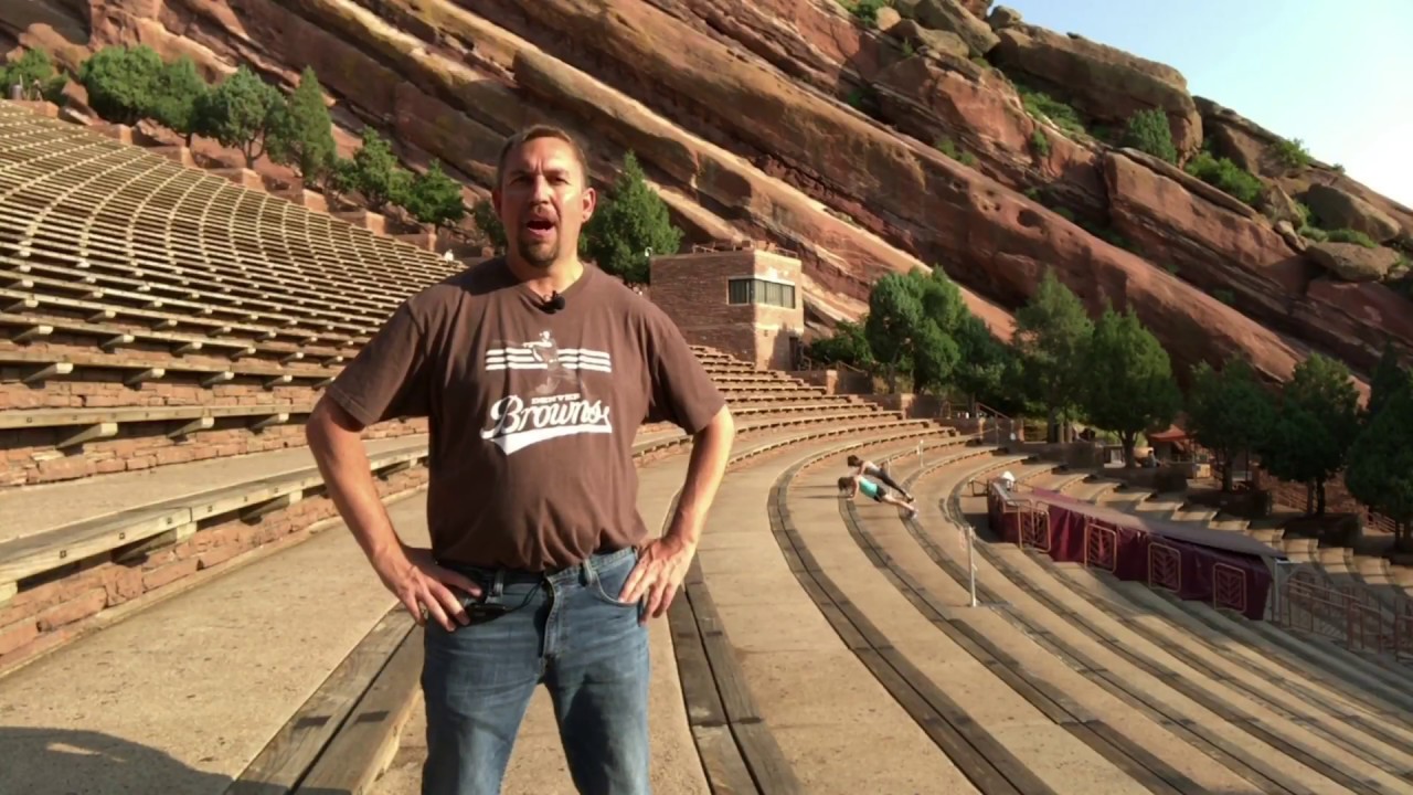 Red Rocks Park and Amphitheatre