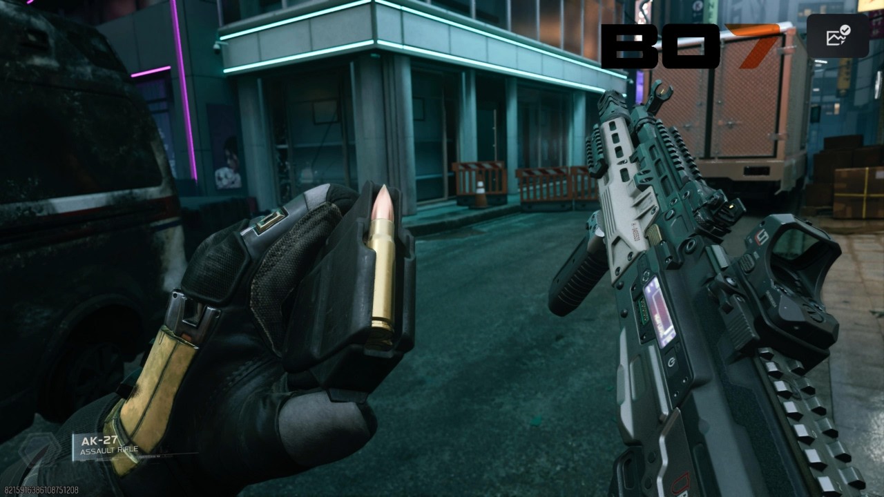 Call of Duty: Black Ops 7 Multiplayer Gameplay