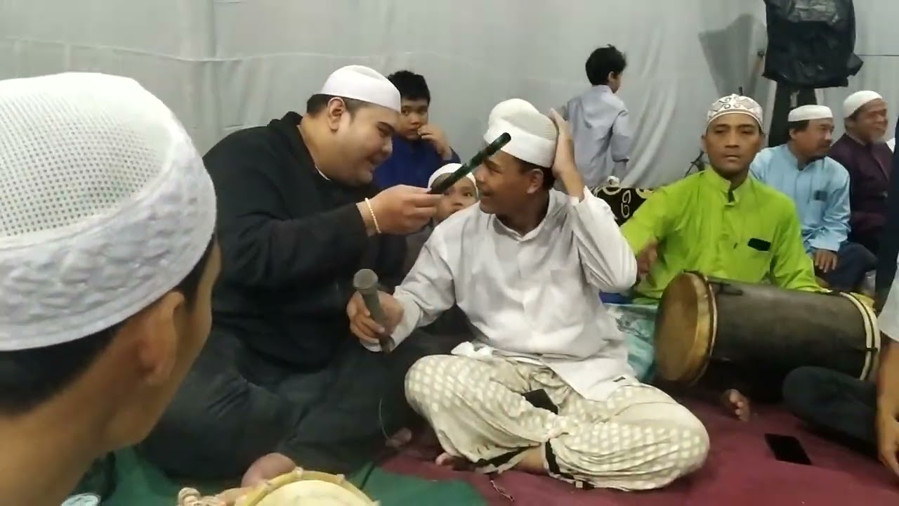 Hajir Marawis - Waqofna