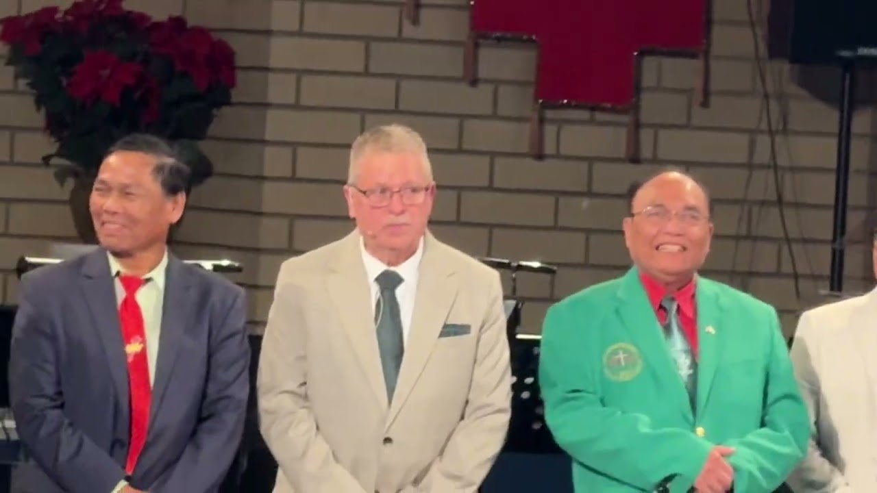 Khua po mto hlam car my (NOEL)Thun 2025