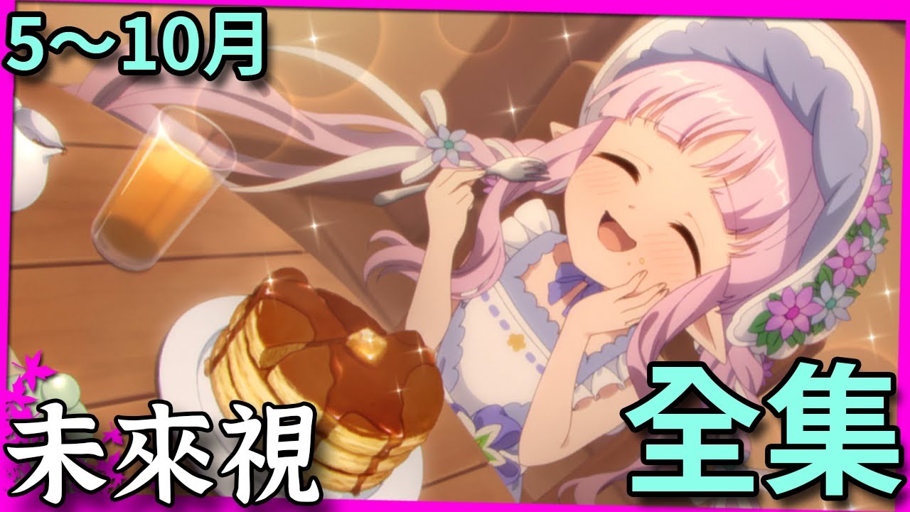 公主未來視｜５～１０月抽角、專２，屬性、ＥＸ７生態大分析！【超異域公主連結☆Re:Dive】