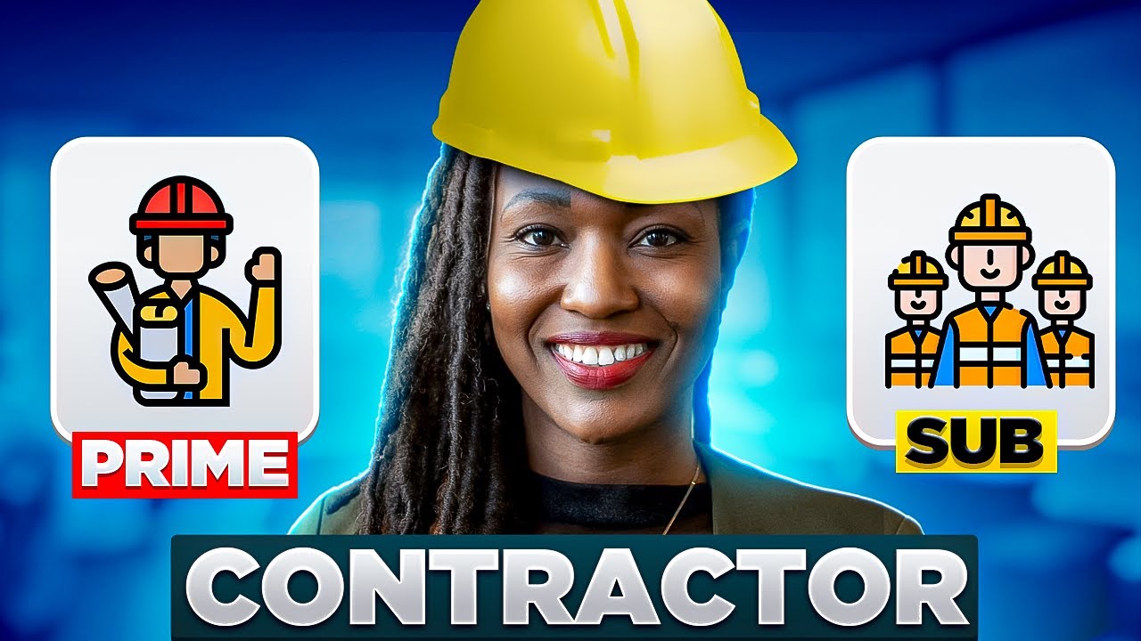 Prime Contractor or A Subcontractor