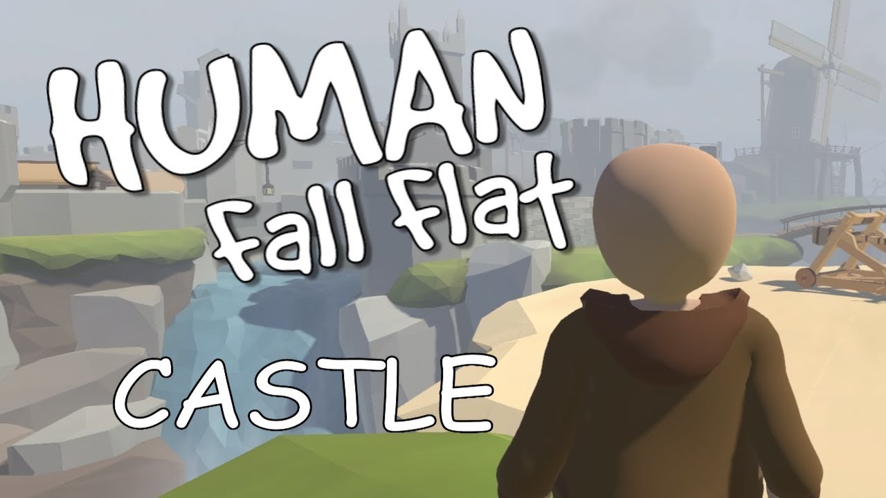 Human Fall Flat - Castle Achievements/Trophies