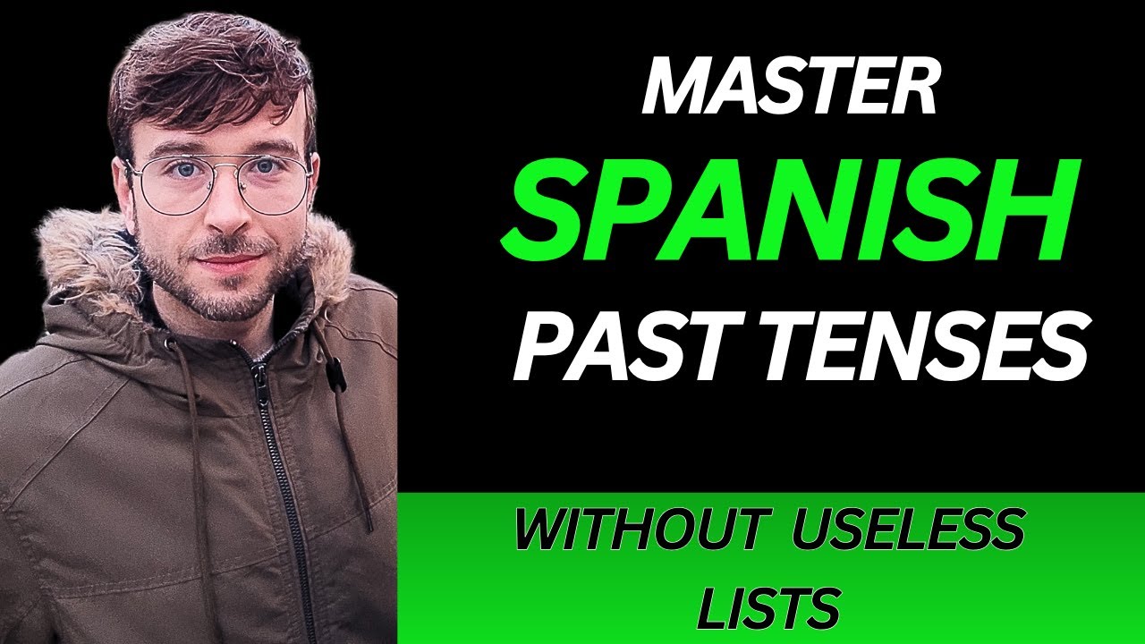 ¿ERA o FUI? ¿ESTABA o ESTUVE? ¿IBA o FUI? [HOW TO MASTER PAST TENSES IN SPANISH]