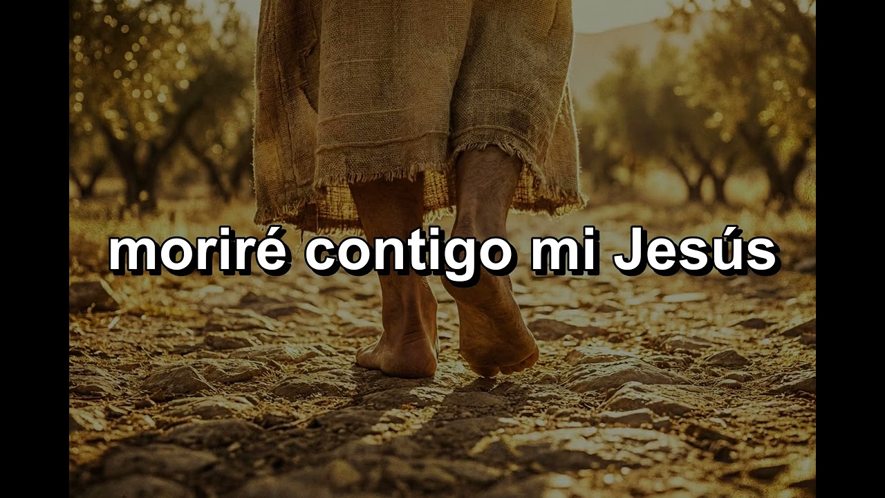 Puedo oir La Voz de Cristo