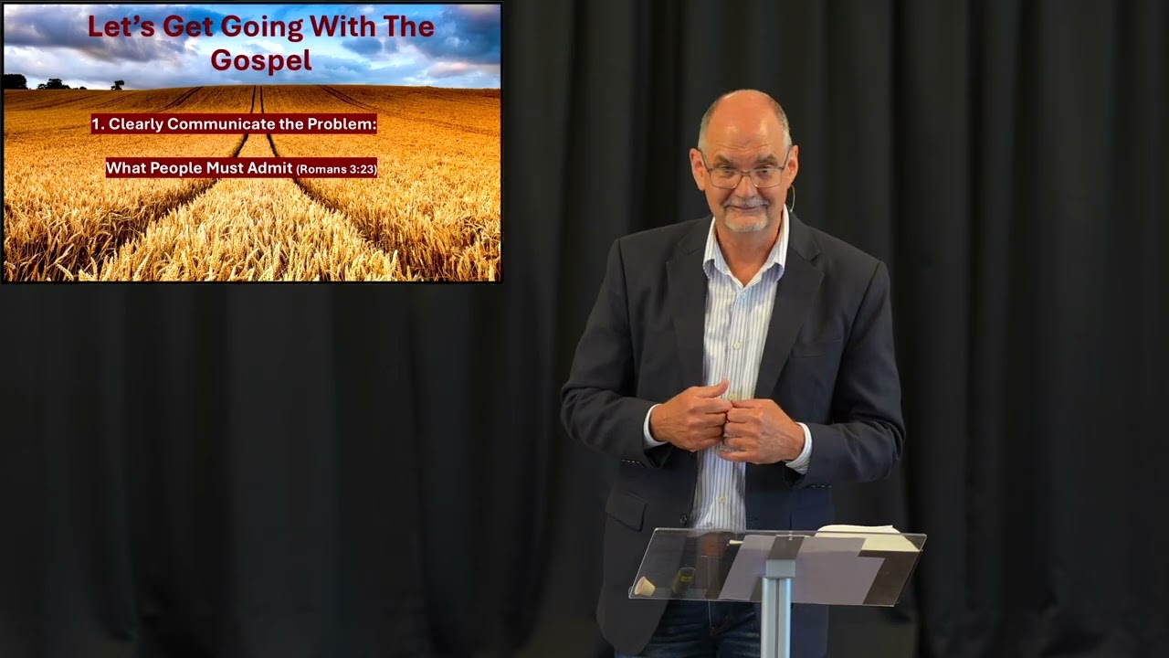 Evangelising with Clarity