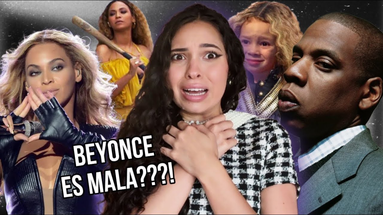 Los PEORES de Hollywood: Beyonce y Jay Z…😳 La caída de sus carreras