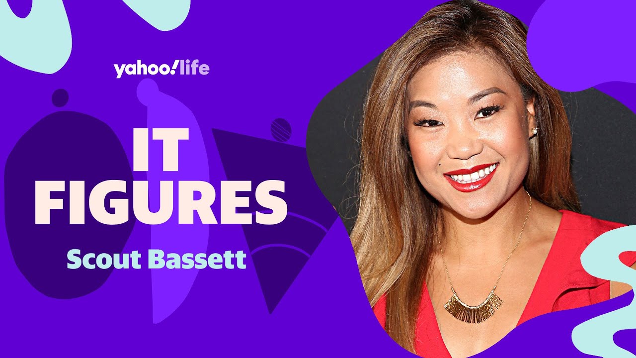 Paralympian Scout Bassett on overcoming disability