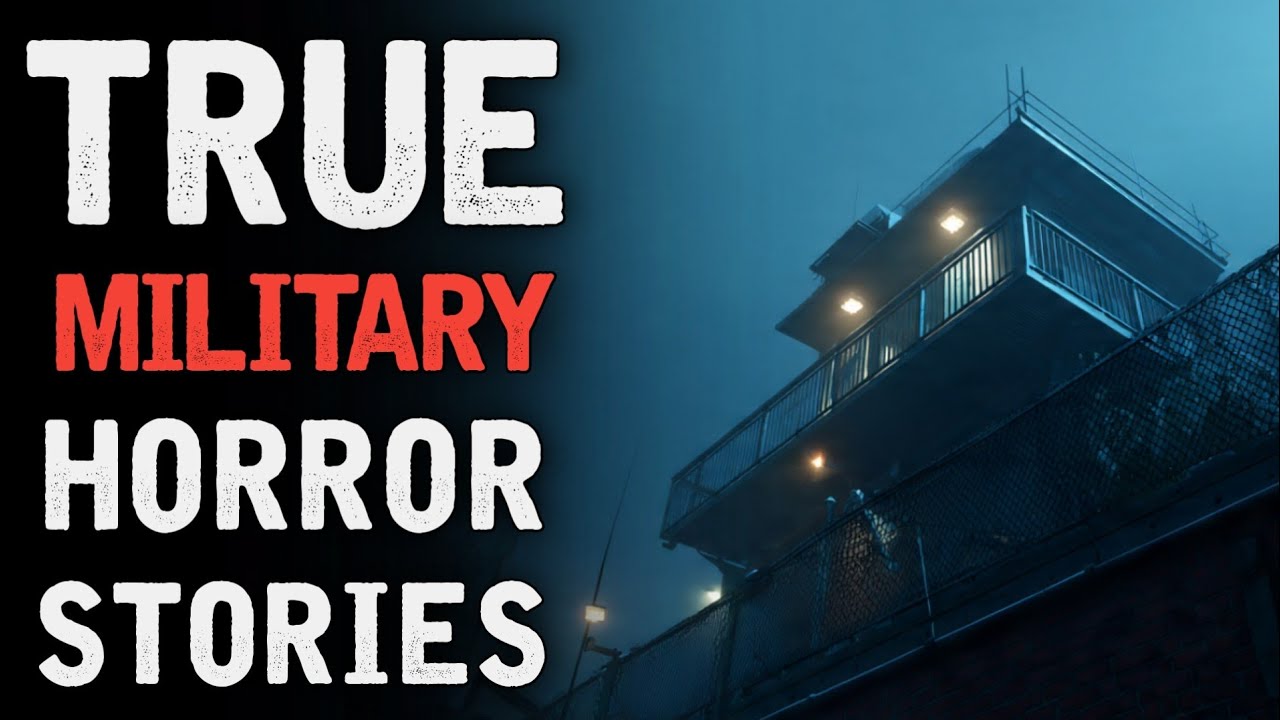 5 Scary True MILITARY Horror Stories