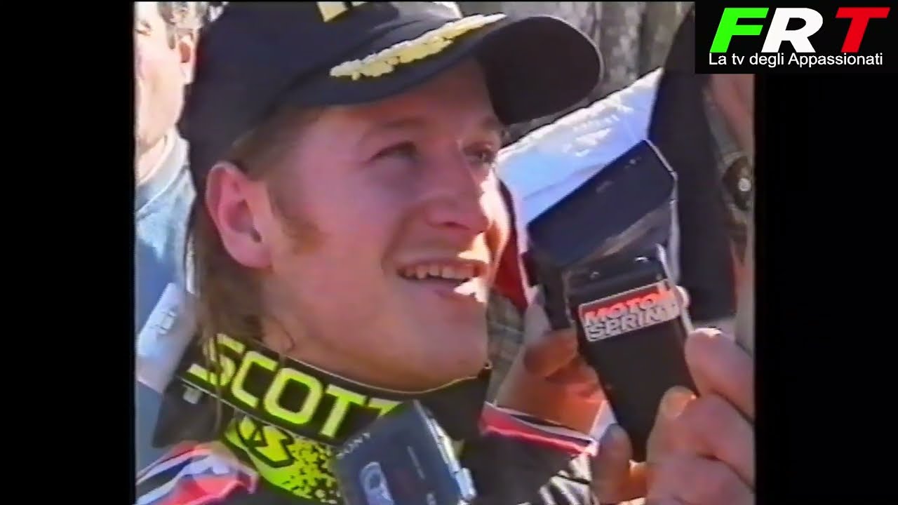 MONDIALE MOTOCROSS 125 1995|GP ITALIA