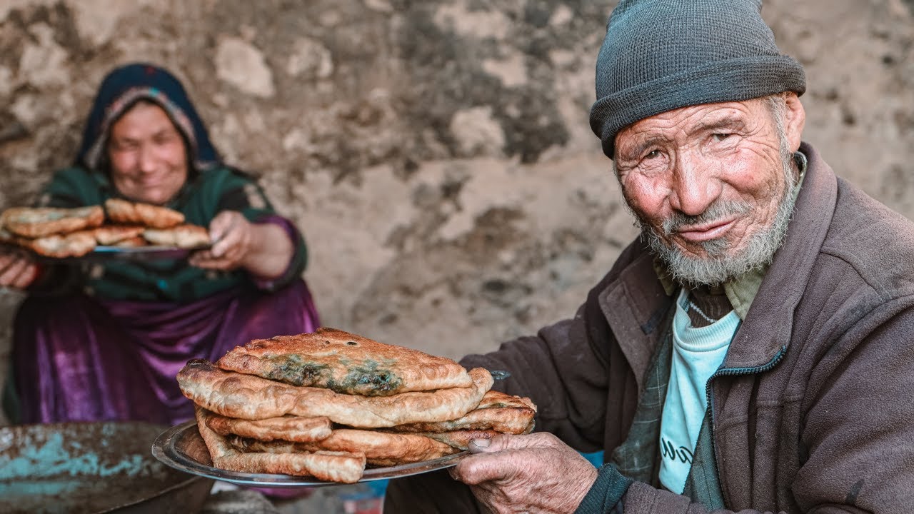 They've Been Cooking Together for 80 YEARS! (Village Life Story)