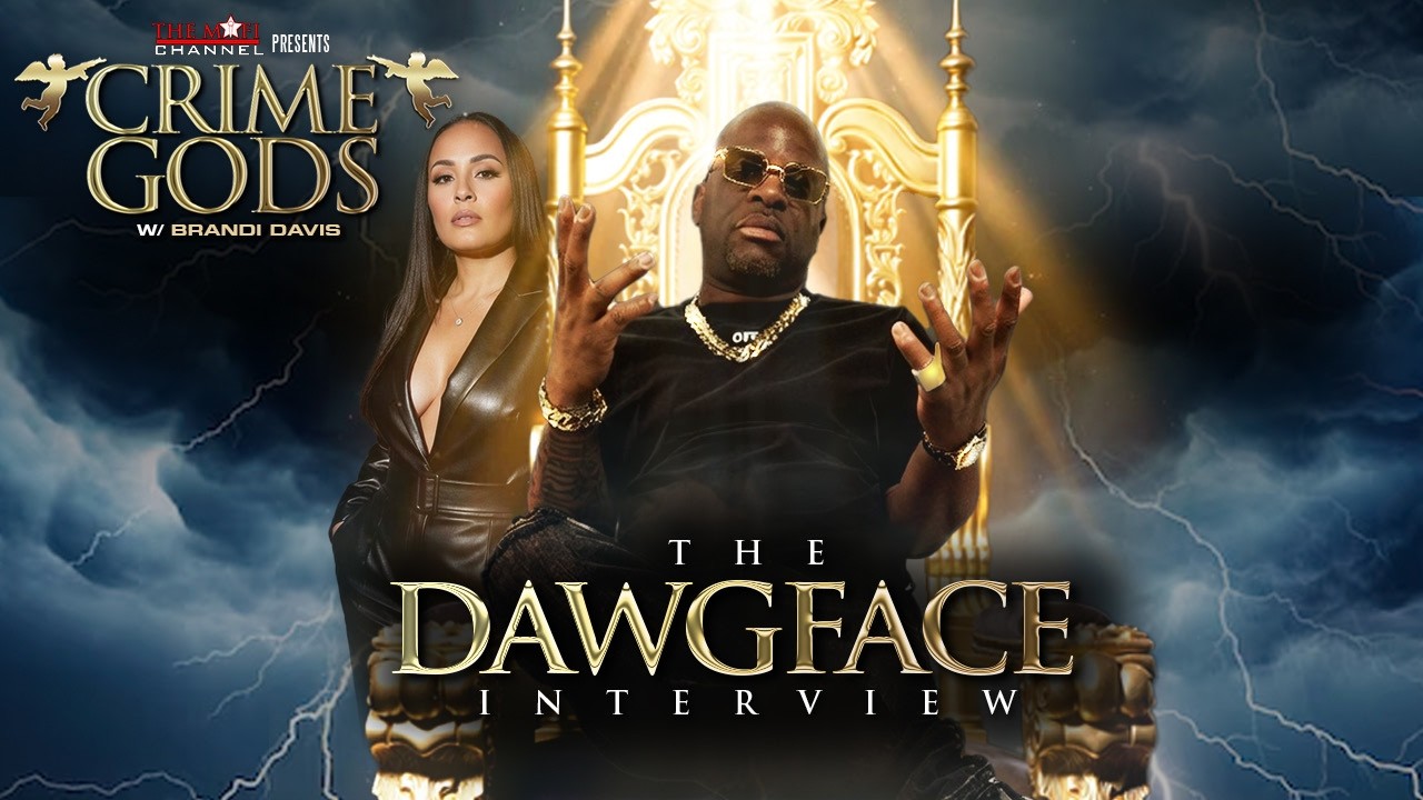 CRIME GODS:  Charleston White Trolling With a Purpose? | Dawgface on 17 Years in Prison