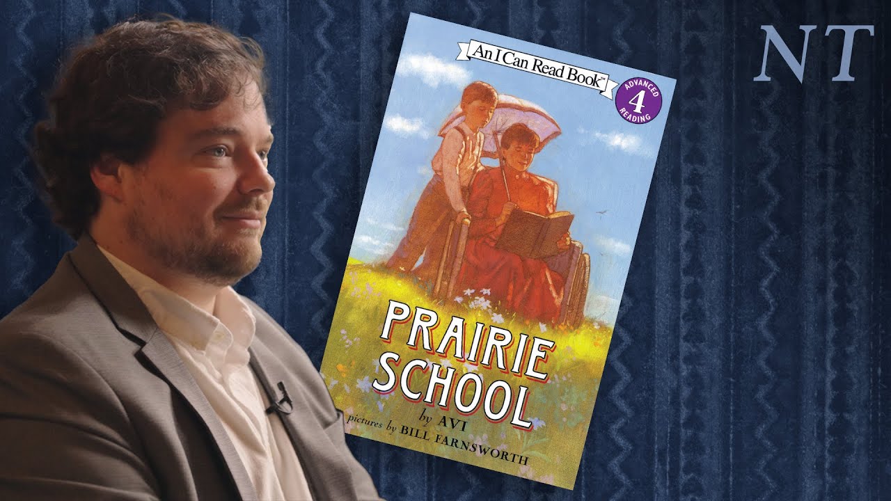He Thought He Didn't Need To Learn To Read! | Prairie School from Memoria Press