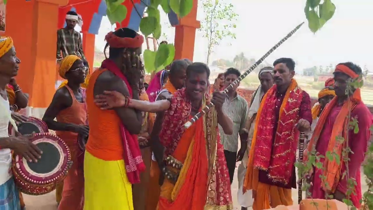 बाबा सुगवा बख्तावर || का पुजा एवम् #भजन  कीर्तन 🙏🕉️💫