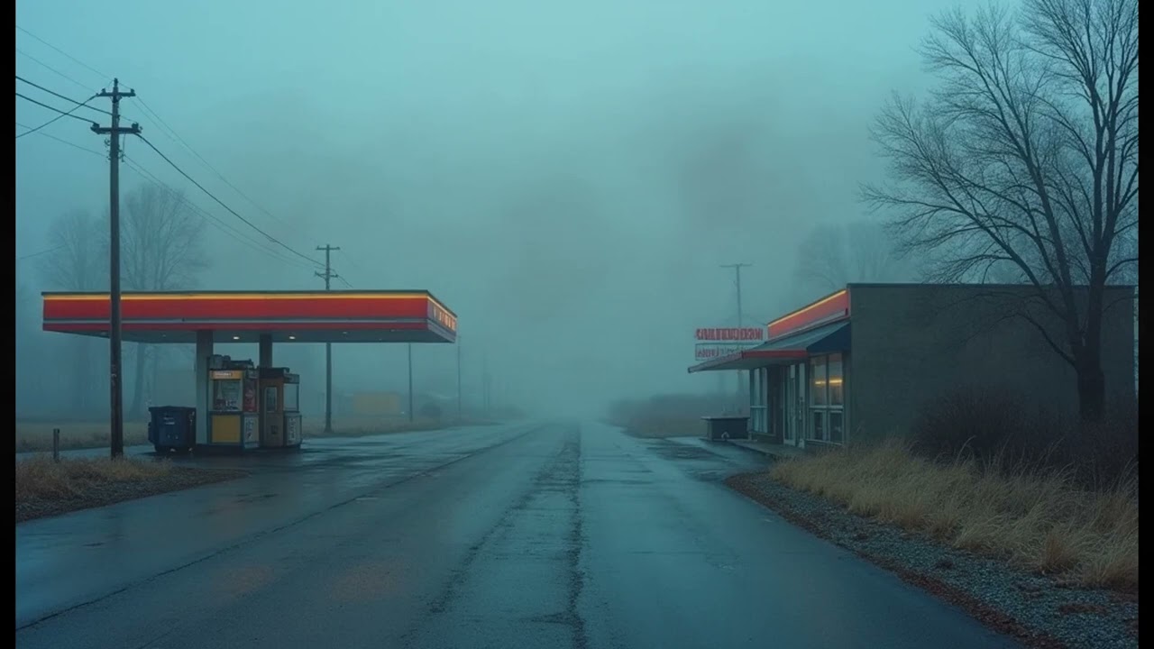 T O R N  A F T E R M A T H  sound sleep music