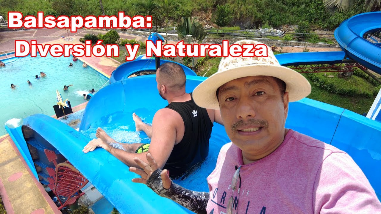 😀 ASÍ LLEGAMOS A ECUADOR  🇪🇨  BALSAPAMBA NOS DIO LA BIENVENIDA  🌟 QUE LOCURA ESTO ES MARAVILLOSO 🌊 🛶