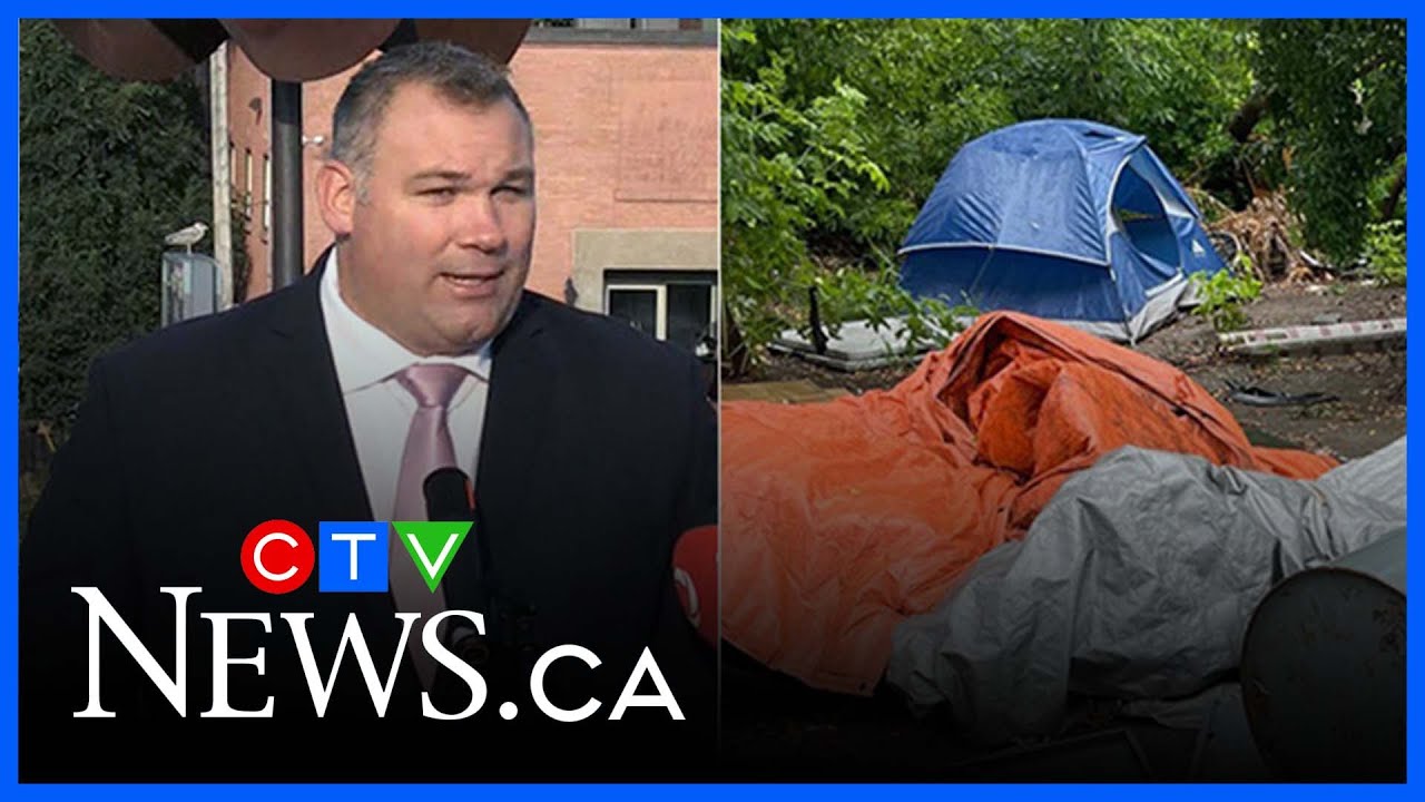 ‘We have simply run out of time’: Barrie mayor declares state of emergency