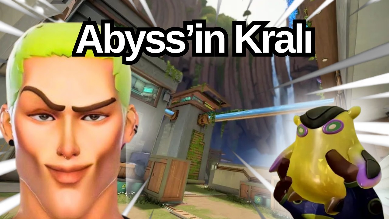 Gekko'ya Abyss'de Bir Şans Verin! | Tırmanış #58