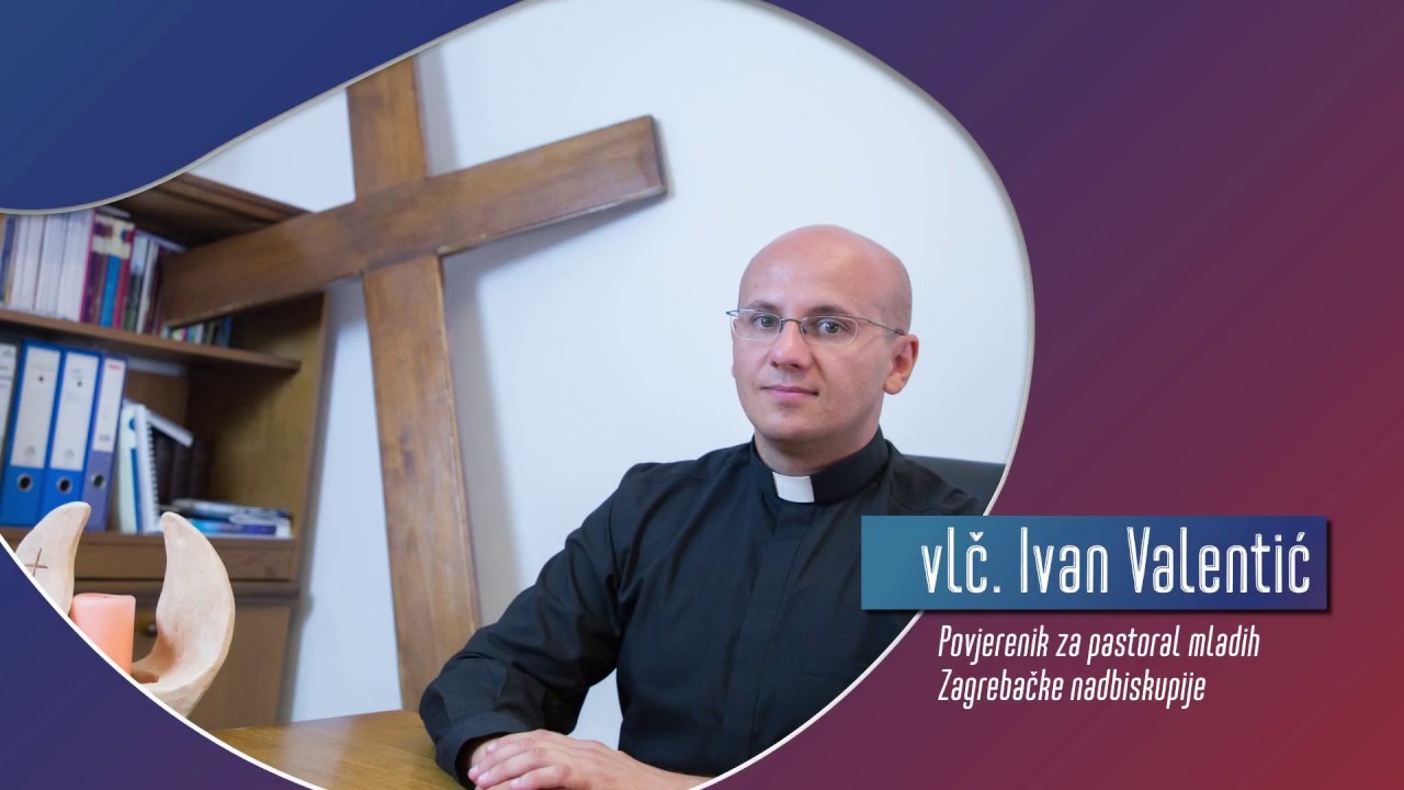 Grad na gori: Vlč. Ivan Valentić