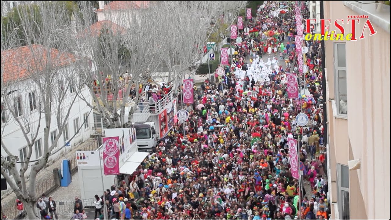 Carnaval de Torres Vedras esta Terça-Feira