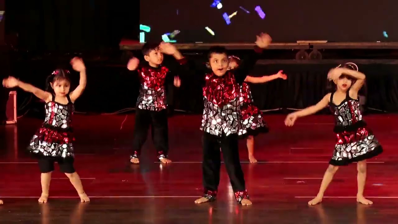 SITAARE ZAMEEN PAR- TITLE TRACK | RAFTAAR 2025 | GAURAV MODI DANCE ACADEMY