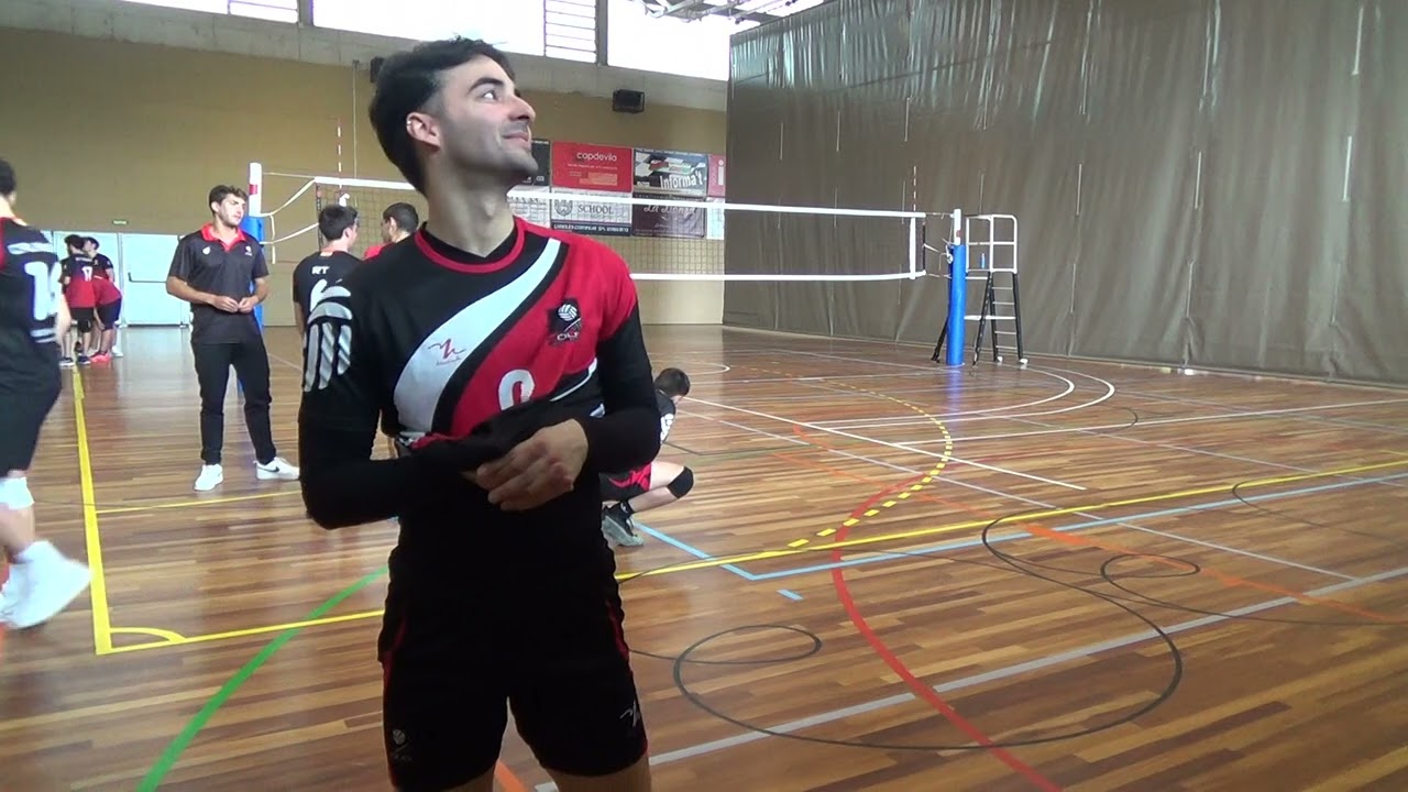 V.S.C. Sènior Masculí Vs  C.V. Torelló P2