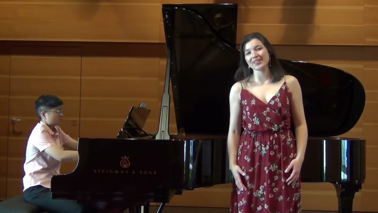 Hugo Wolf - Verborgenheit, Mörike-Lieder, no.12