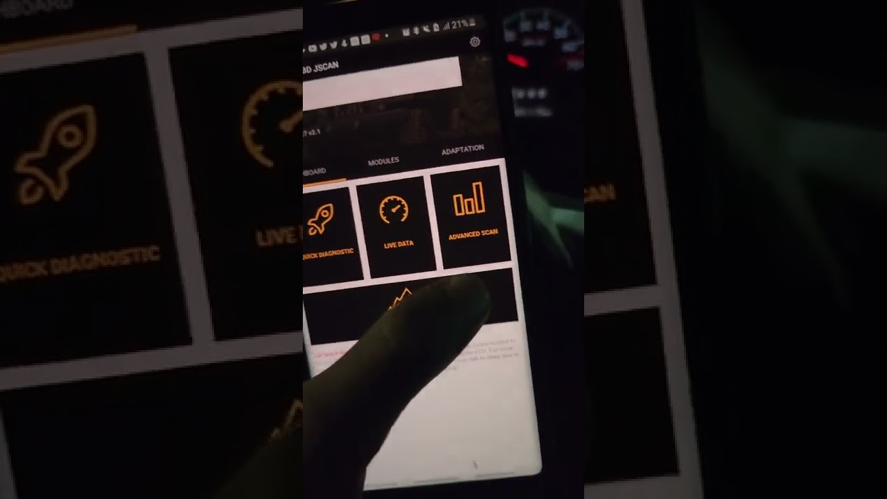 برنامج Jscan لبرمجة Jeep wrangler