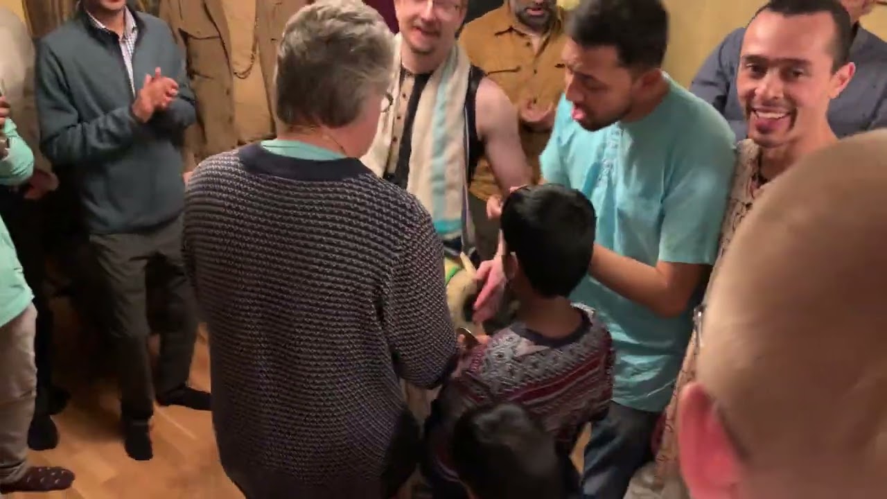 “Esctatic Kirtan by Vraja Vallabha Prabhu”