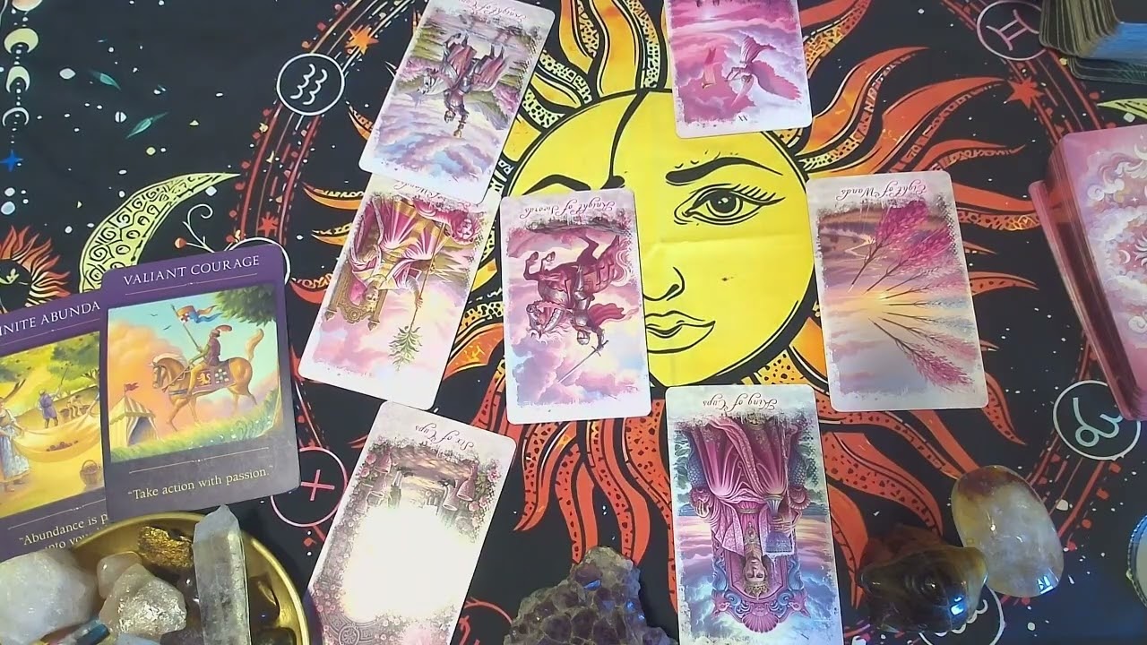 AQUARIUS~YOU HAVE AWAKEN~FEB,23~MAR,2