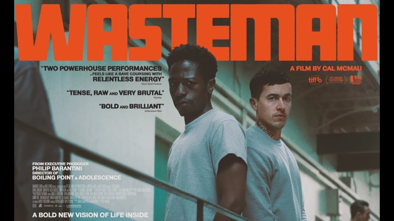 Cinema Reel: Wasteman