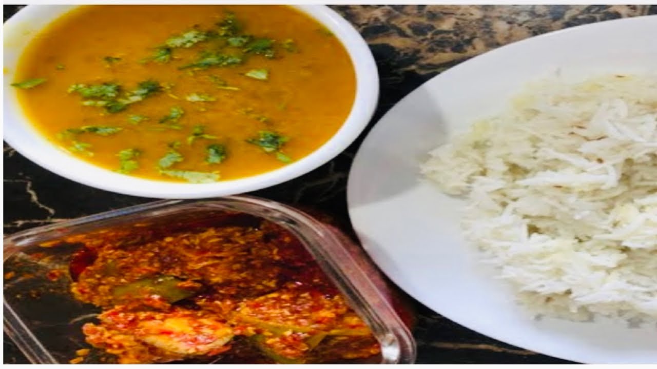 Simple Dal Chawal In Pressure Cooker| Best Dal Rice In Pressure Cooker| Dal Chawal Recipe| Dal Bhat