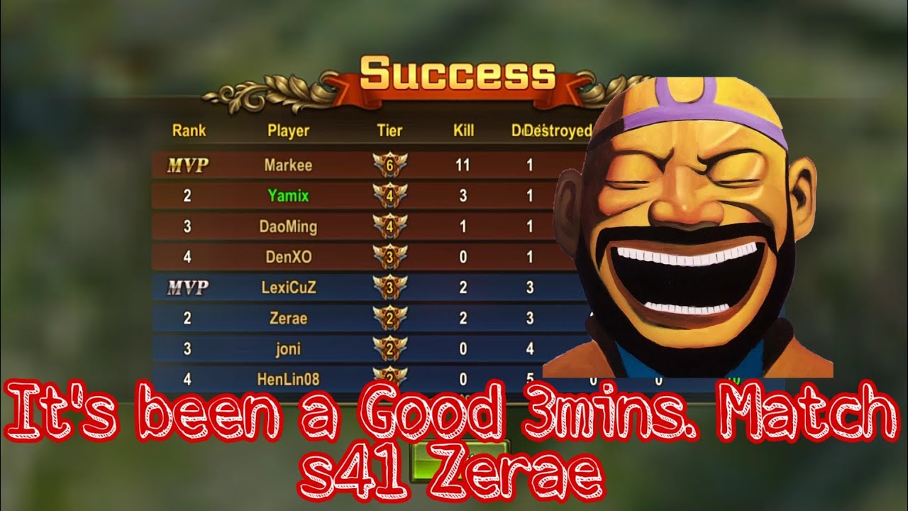 3mins. W.O.I Ft. s41 Zerae ssssssss