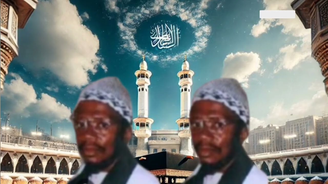 To believe the prophets of Allah, And another Issue By Sheikh omer bun Jen 📚📚🕋🕋👂👂❤️📚📚📚