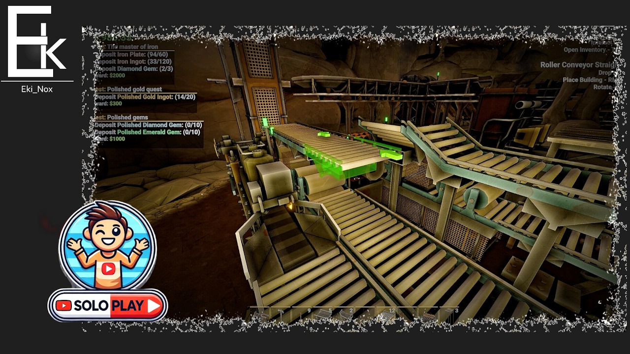 🔴 LIVE FR | MineMogul, miner c'est mon passe temps préféré - NEW MAP STEEL  UPDATE Ep2