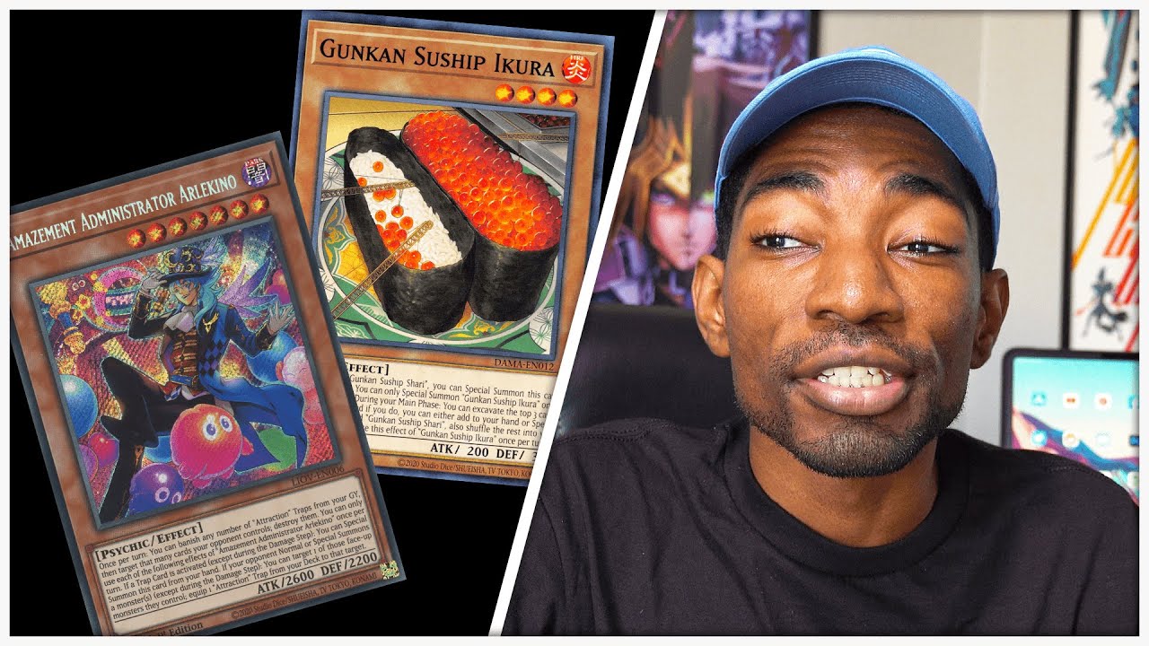 Yu-Gi-Oh Archetypes are Cool But Have an Issue