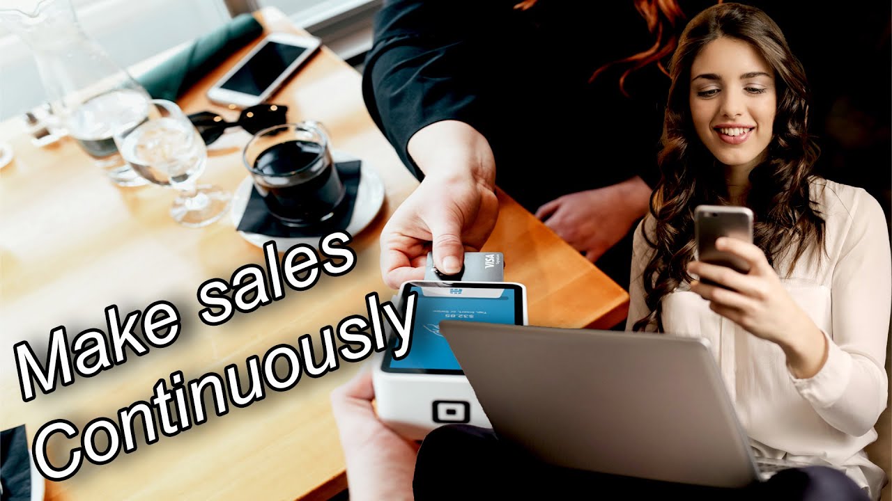 How to sell for the first time online (The 3 Customer Journey of 2021)