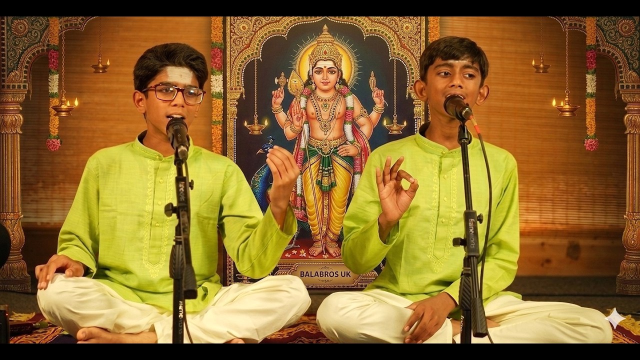 Desh Thillana | Lalgudi Jayaraman | Balabros UK | Srinivasan | Ajeet Sridhar | Raghavendra