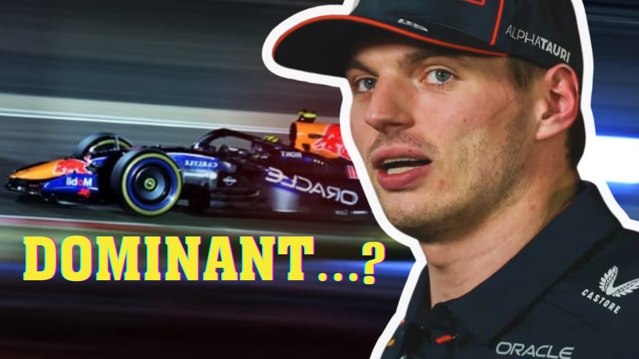 Ферстаппен ПРЕДУПРЕЖДАЕТ: двигатель Red Bull 2026 года ДОМИНИРУЕТ — но правила — это ПОЛНАЯ КАТАС...