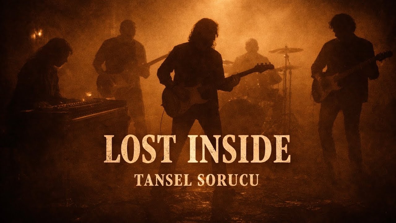 Lost Inside - Tansel Sorucu