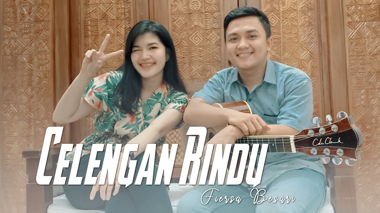 CELENGAN RINDU - Fiersa Besari (Cover Live Akustik)