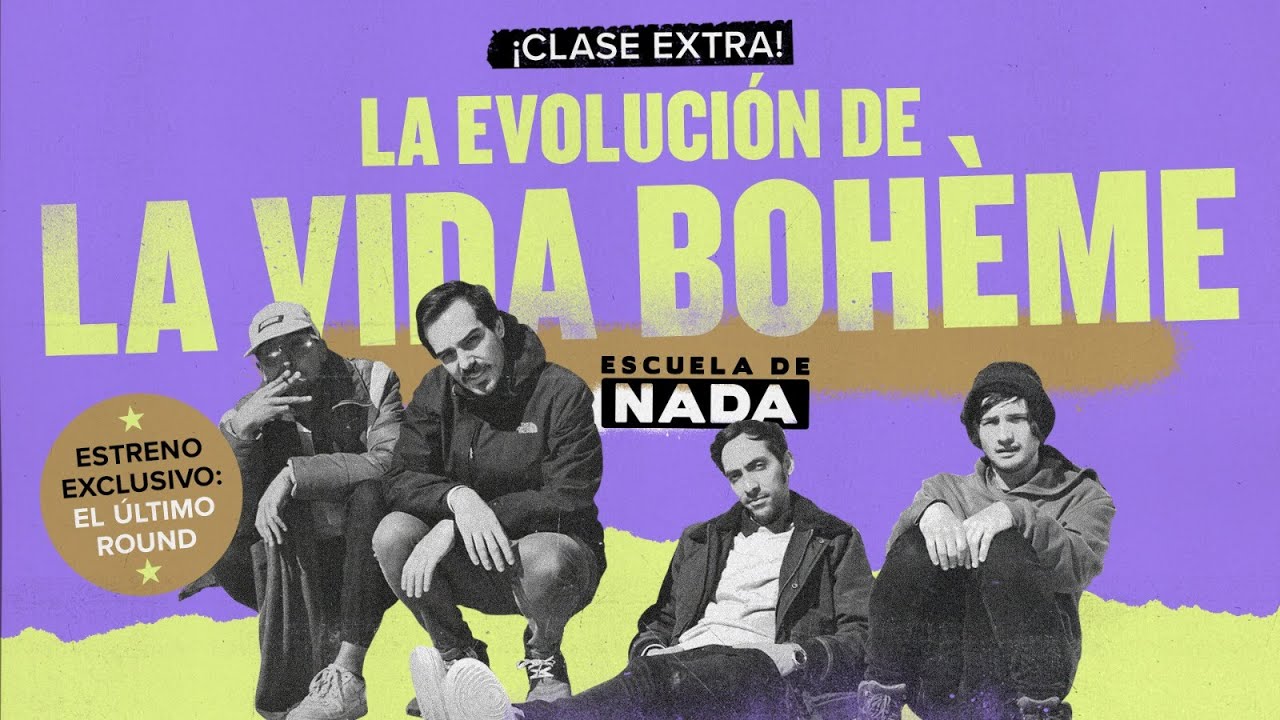 La evolución de La Vida Boheme y ¿qué tan posible es que el rock regrese?