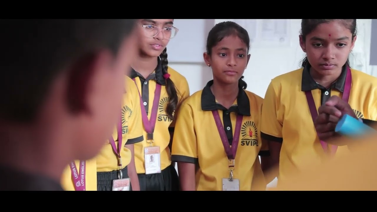 INSPECTION VIDEO OF LOTUS ENGLISH SCHOOL COVERING THE INFRASTRUCTURE