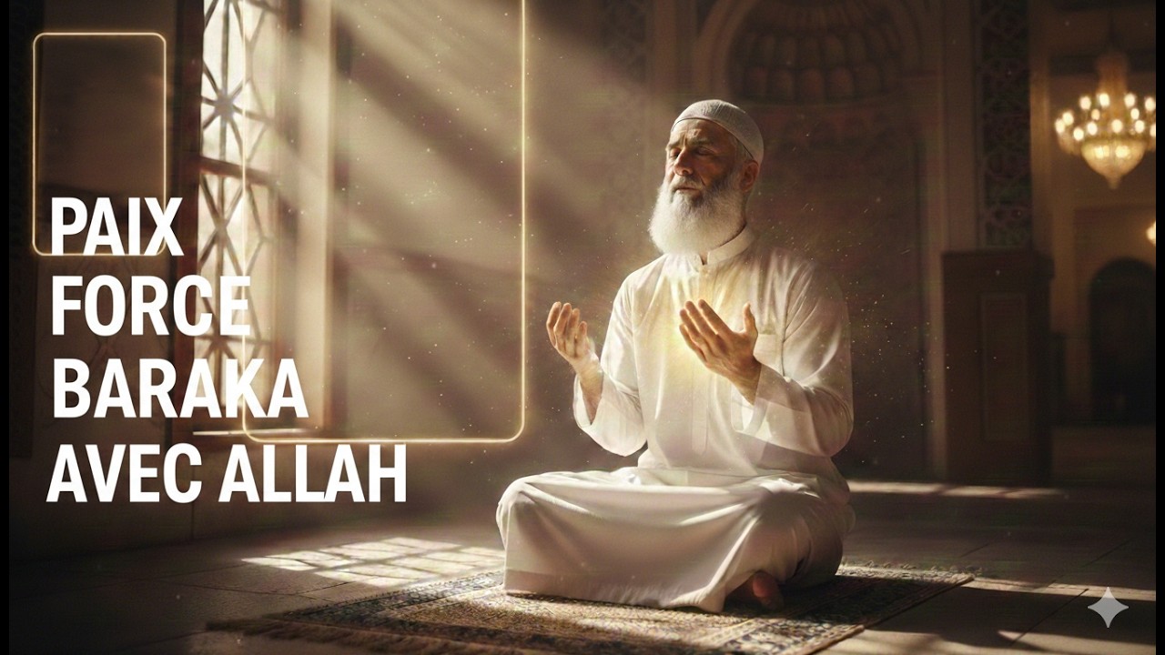 La Clé de Ta Paix Intérieure : Allah