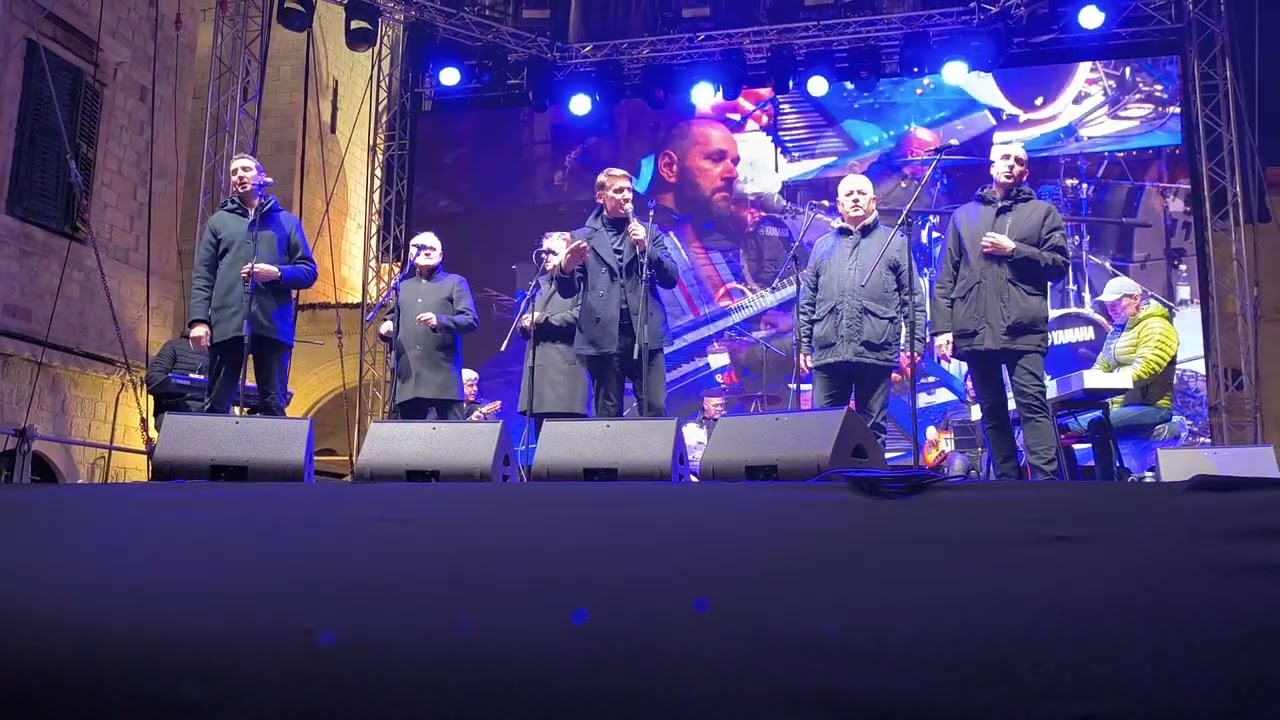 TOMISLAV BRALIČ I KLAPA INTRADE- Neka ti bude postelja meka