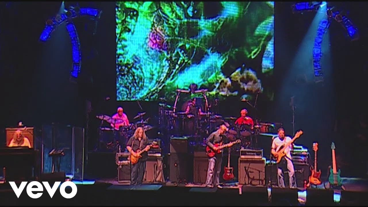 Allman Brothers Band - Revival (Live at Beacon Theatre, New York, NY, 3/26/2009) [Remastered 2021]