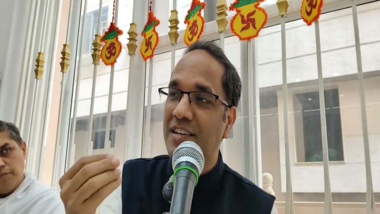 03 02 26 वार्षिकोत्सव  श्री समयसार जी  आ पं श्री विपिन जी नागपुर