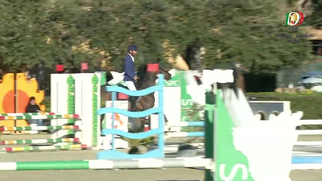 A2* CONCORSO DI VISIONE FEDERALE Test Event Giovanile e Pony - SICILIA  -  ADIM Augusta  -  22/02/26