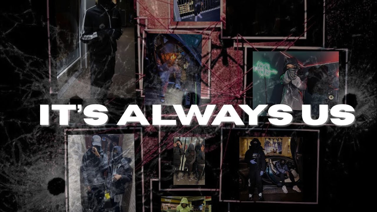 Lil Zino - It’s Always Us